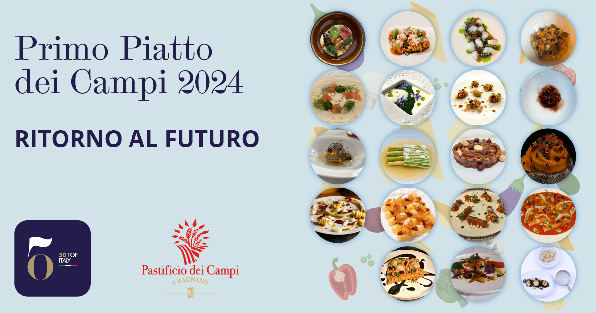 Le ricette di Primo Piatto dei Campi 2024