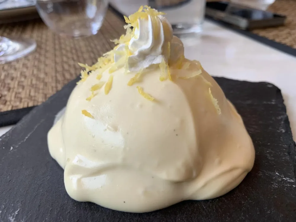 Lo Stuzzichino, delizia al limone