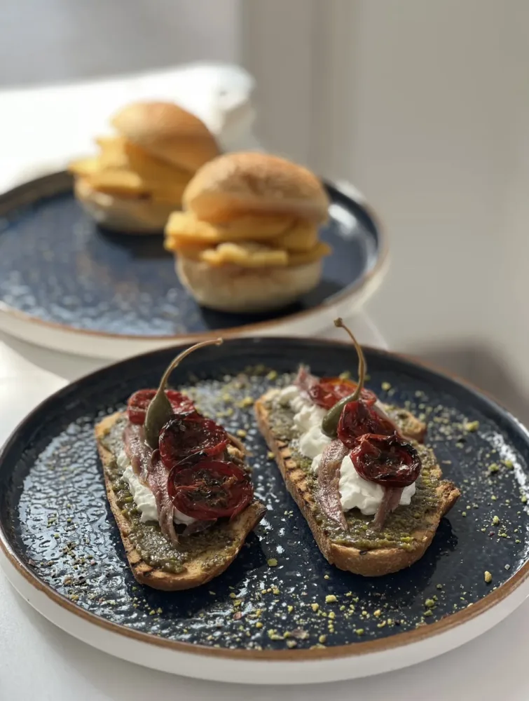 Siculento- Bruschetta