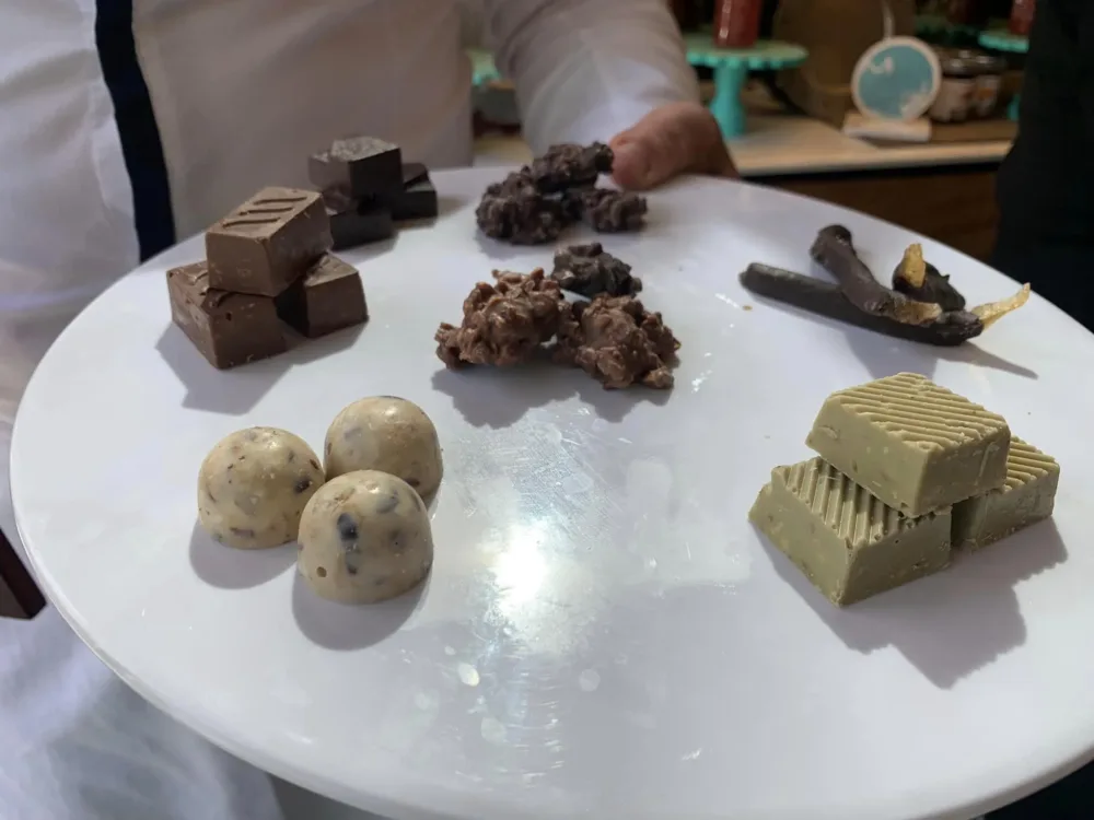 Lo Stuzzichino, cioccolatini artigianali