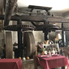 Le Macine, l’antico frantoio