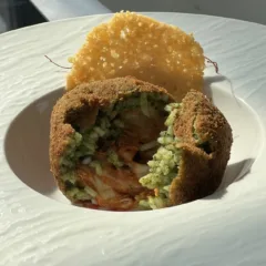 Siculento- L'arancina