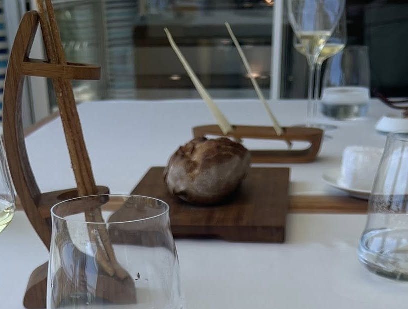 Quattro passi - pane e grissini