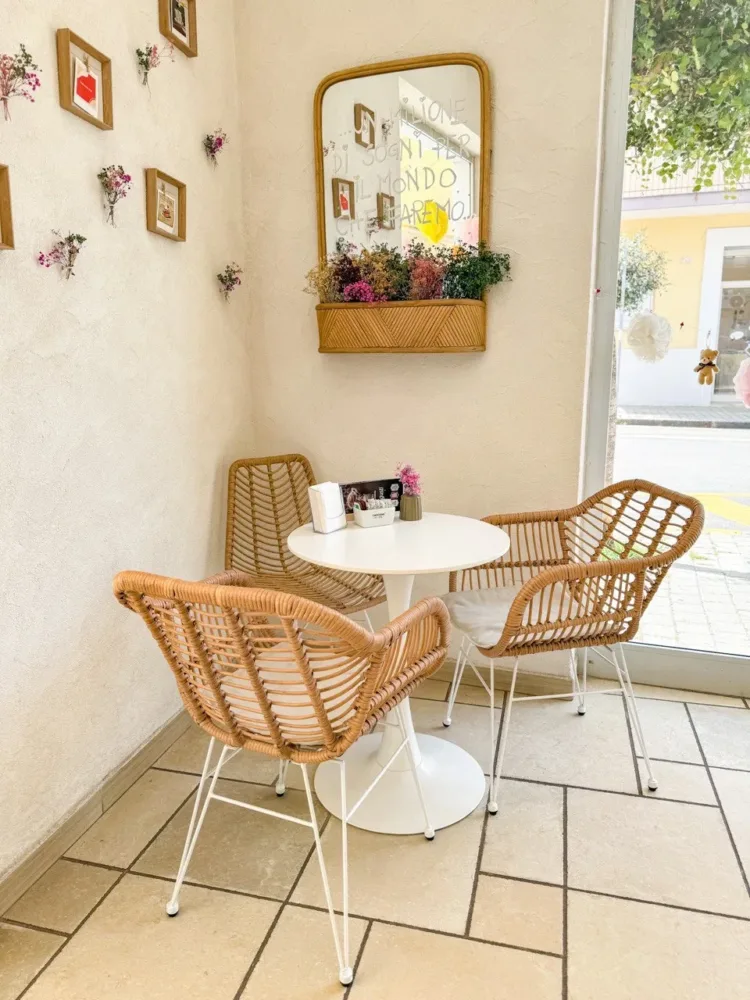 Angolo relax - Nunú Café Patisserie