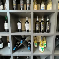 Angolo vino -Sapori di Casa