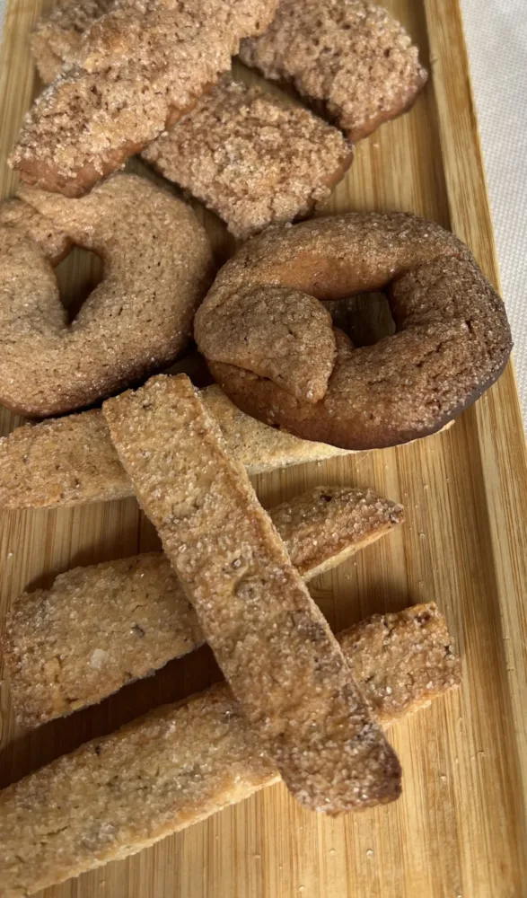 Biscotti secchi - Villetta Jenne