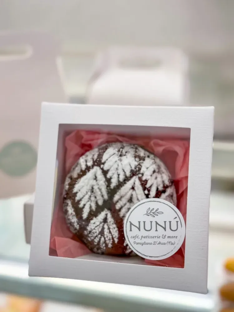 Caprese - Nunú Café Patisserie