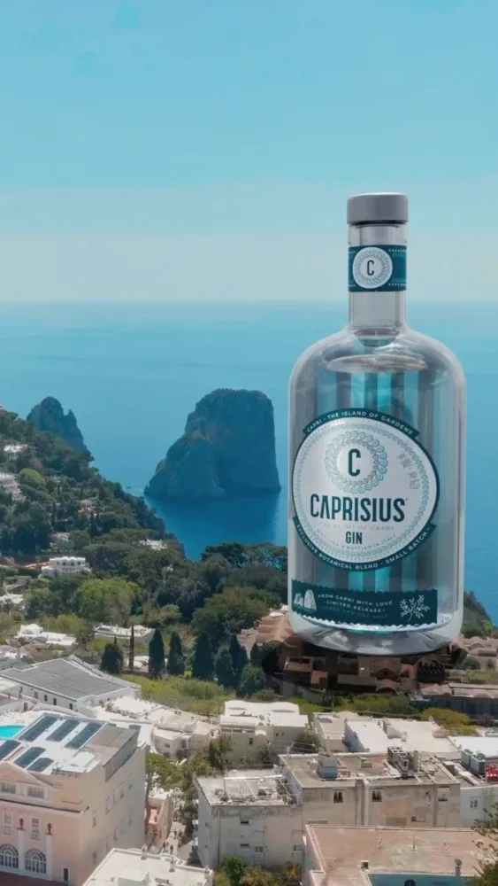 Caprisius Gin Garden