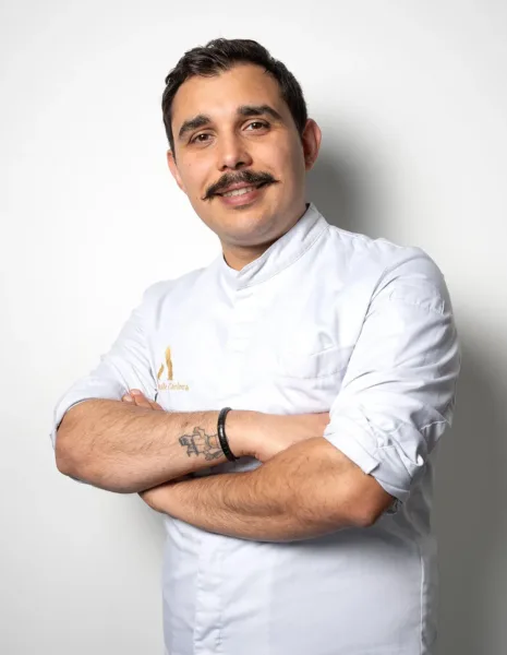 Pasquale Carfora - Restaurant Aroma