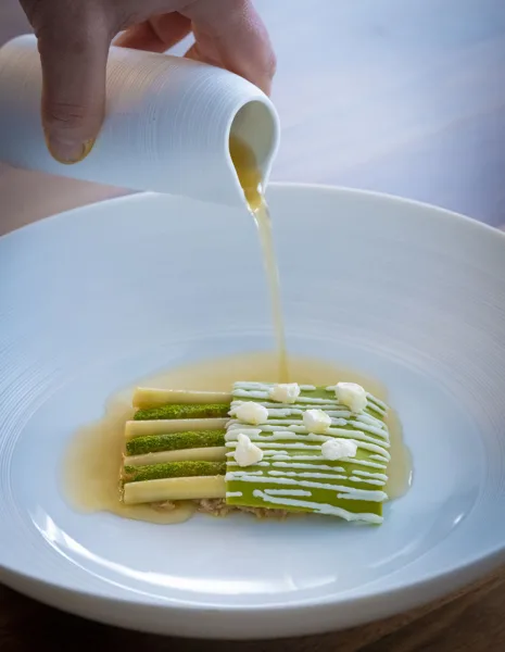 "Quando la minestra marita il futuro" -Pasquale Carfora