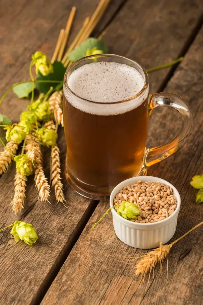 Cereali per la birra