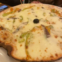 Cimarra 4 - Fiori di Zucca e Alici