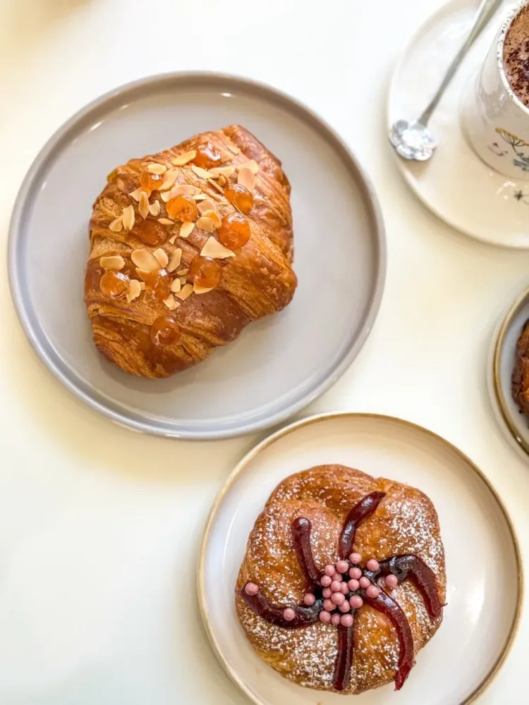 Croissant - Nunú Café Patisserie