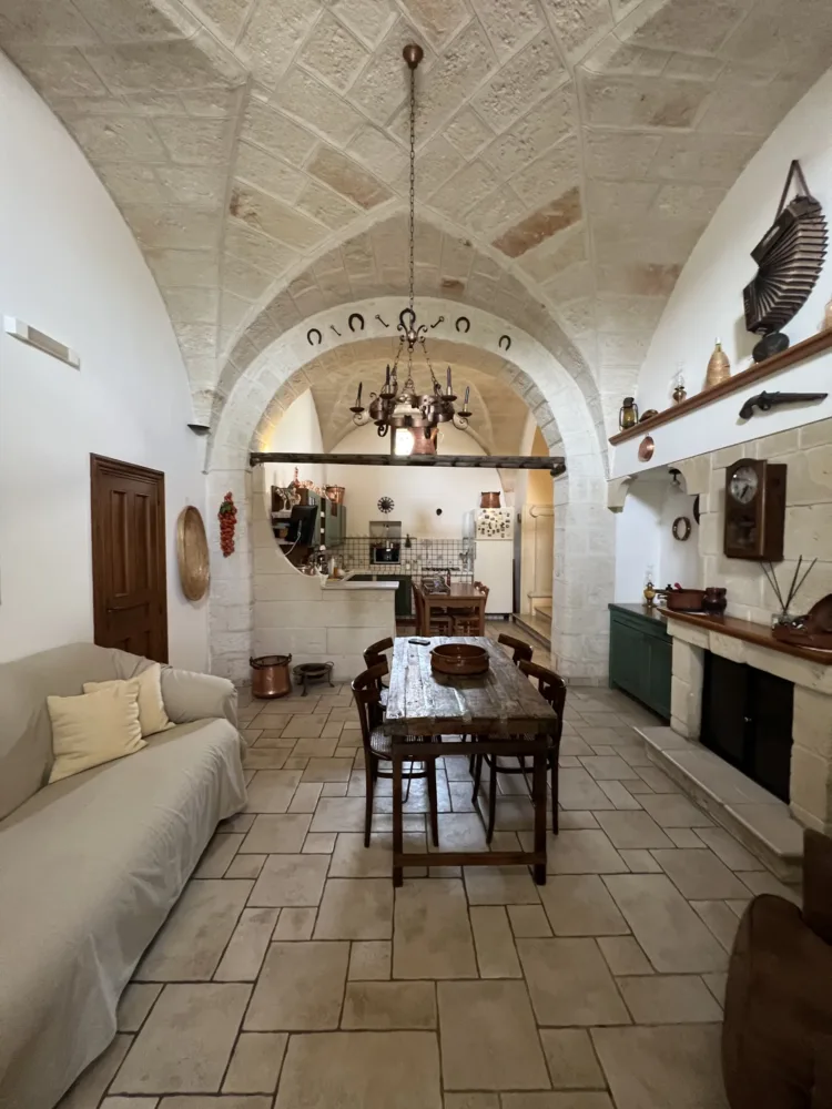 Cucina cooking class casa Cesarina Maria