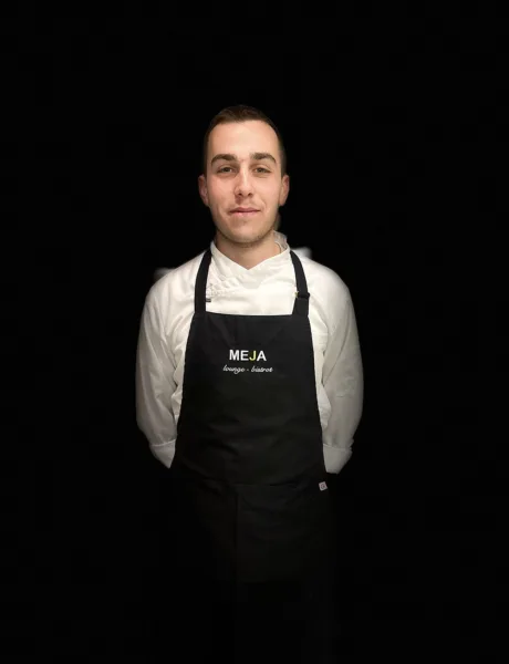 Manuel Dal Ben - Meja lounge-bistrot