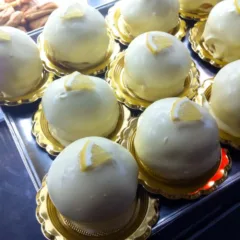 Delizie al limone - Pasticceria Tedesco Salerno