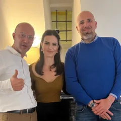 Domenico Calefati, Tonia Credendino, Giuseppe Lavarra