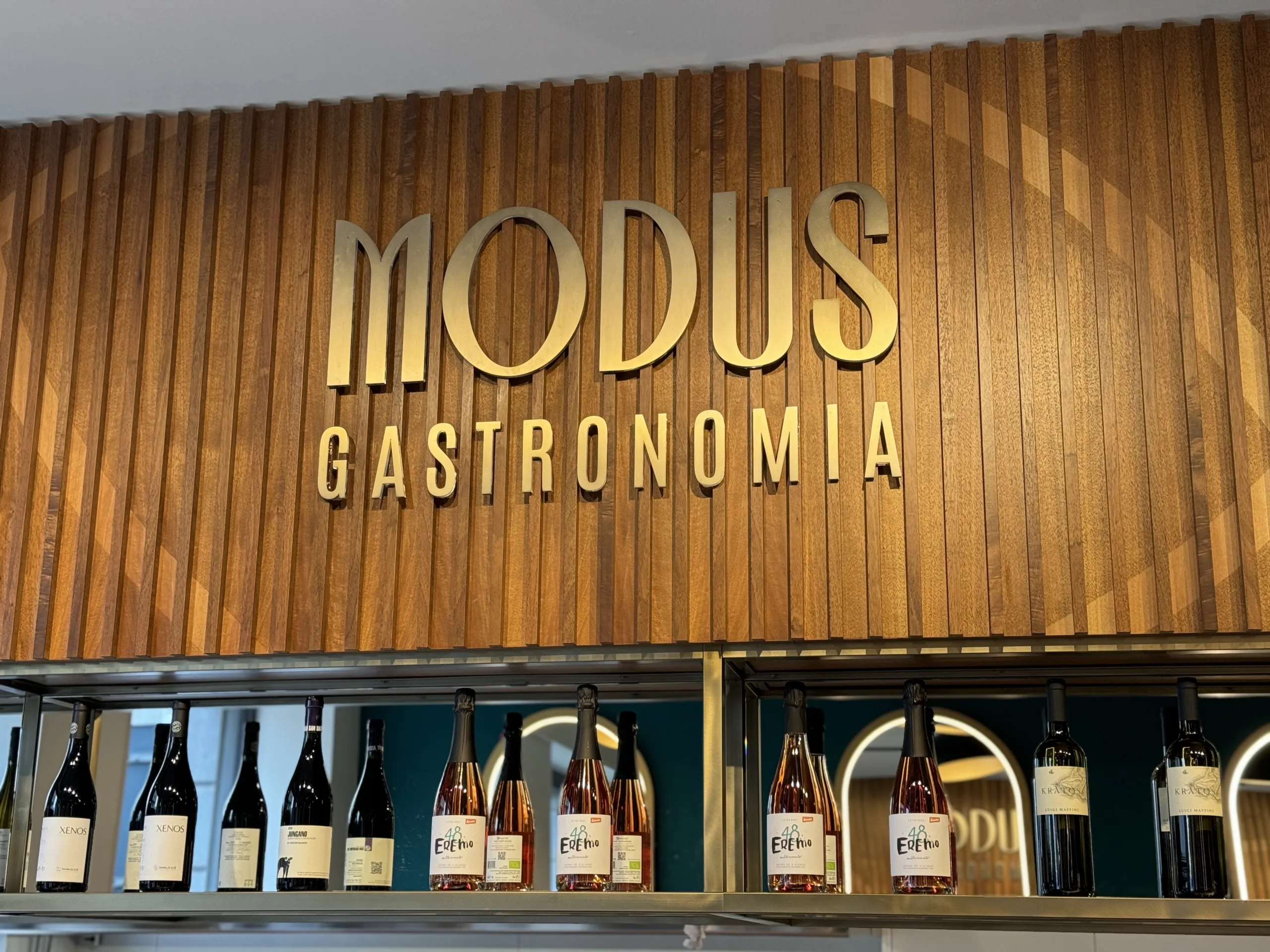 Modus Gastronomia Milano