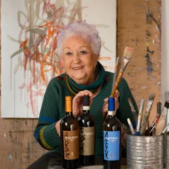 Etichette Simonetta Ferrante