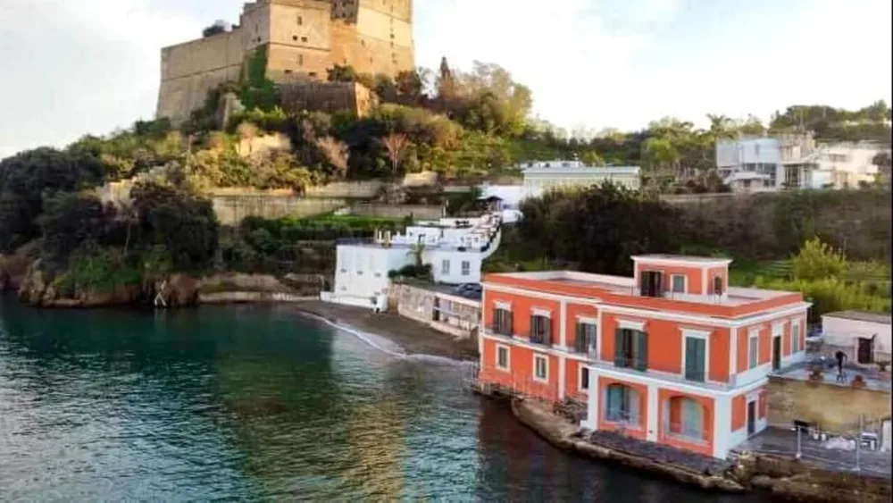 Villa Ferretti a Bacoli