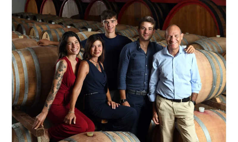 La famiglia Avallone oggi