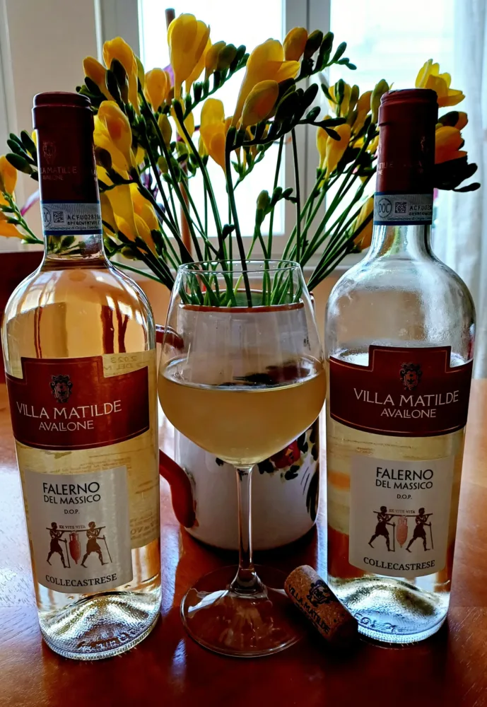 Il calice di Falerno