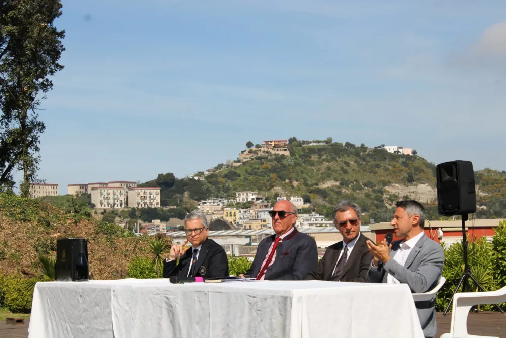 L’intervento di Gianluca Tommaselli