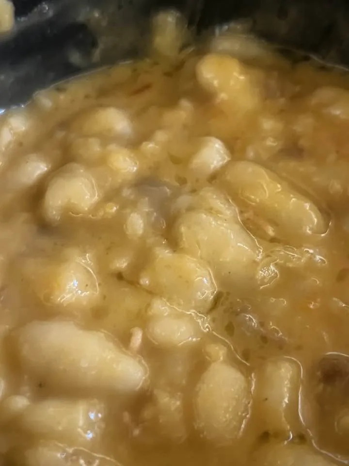 Fierli - fagioli con cotiche