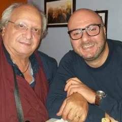 Gianluigi e Franco Coppola