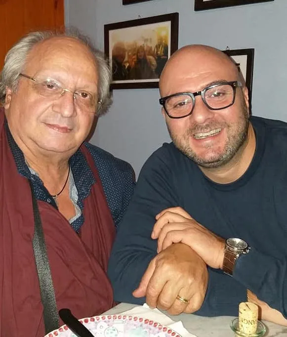 Gianluigi e Franco Coppola