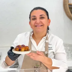 Giovanna Di Napoli - Nunú Café Patisserie