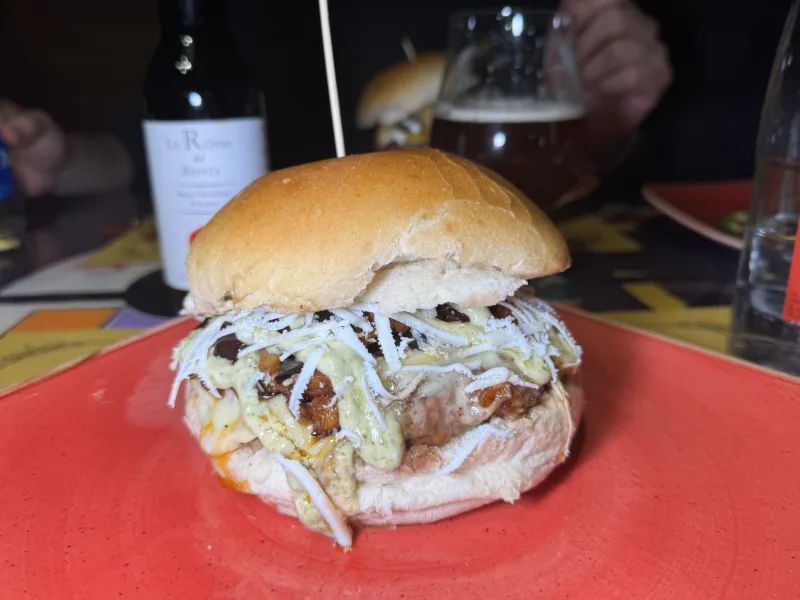 I bun di The Big Brothers