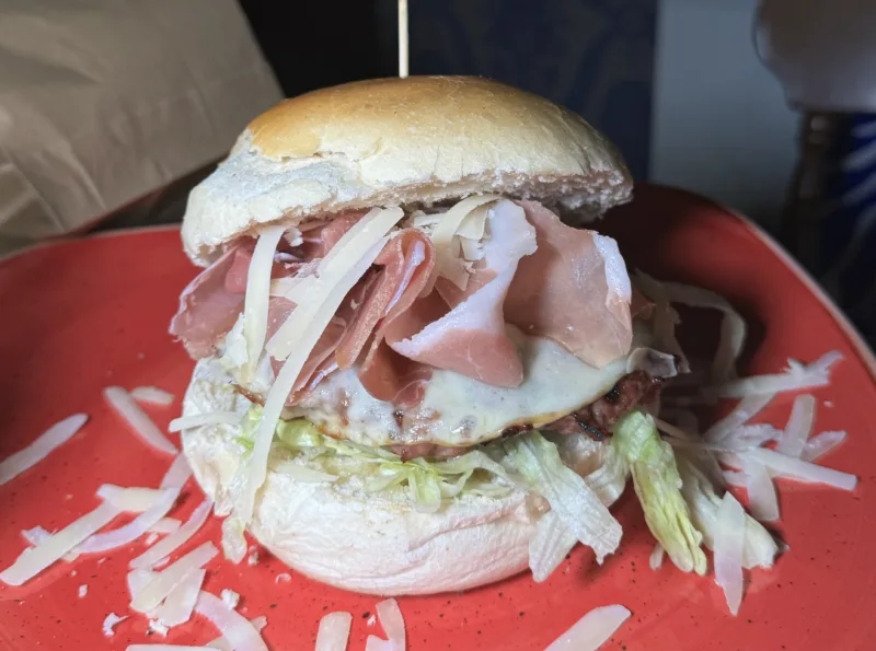 I panini dei The Big Brothers