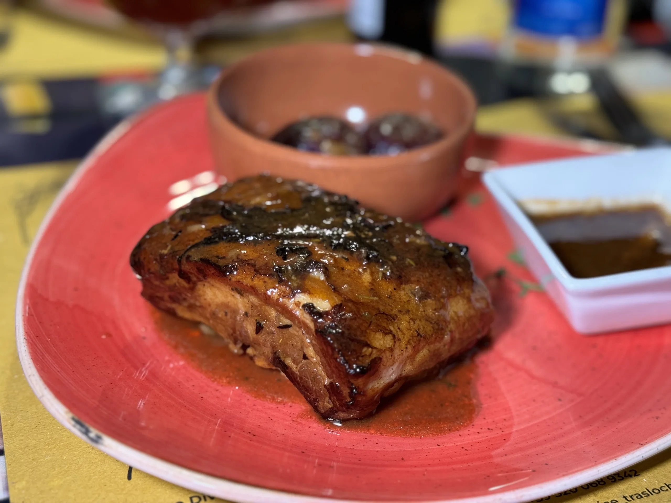 I piatti unici The Big Brothers Bellizzi