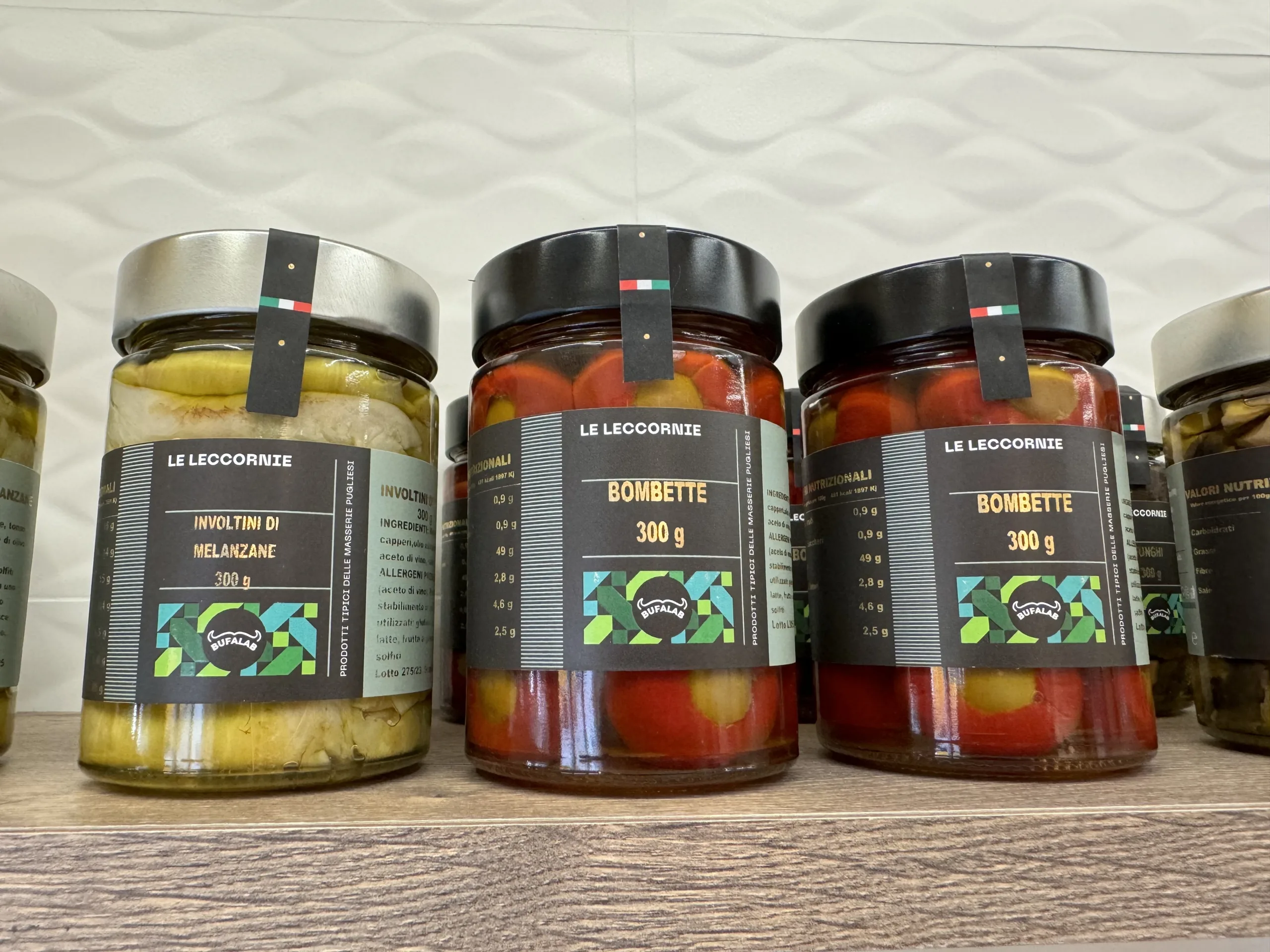 I sottolio di Bufalab a Milano