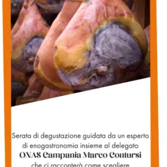 IV Miglio serata degustazione Onas 12 aprile