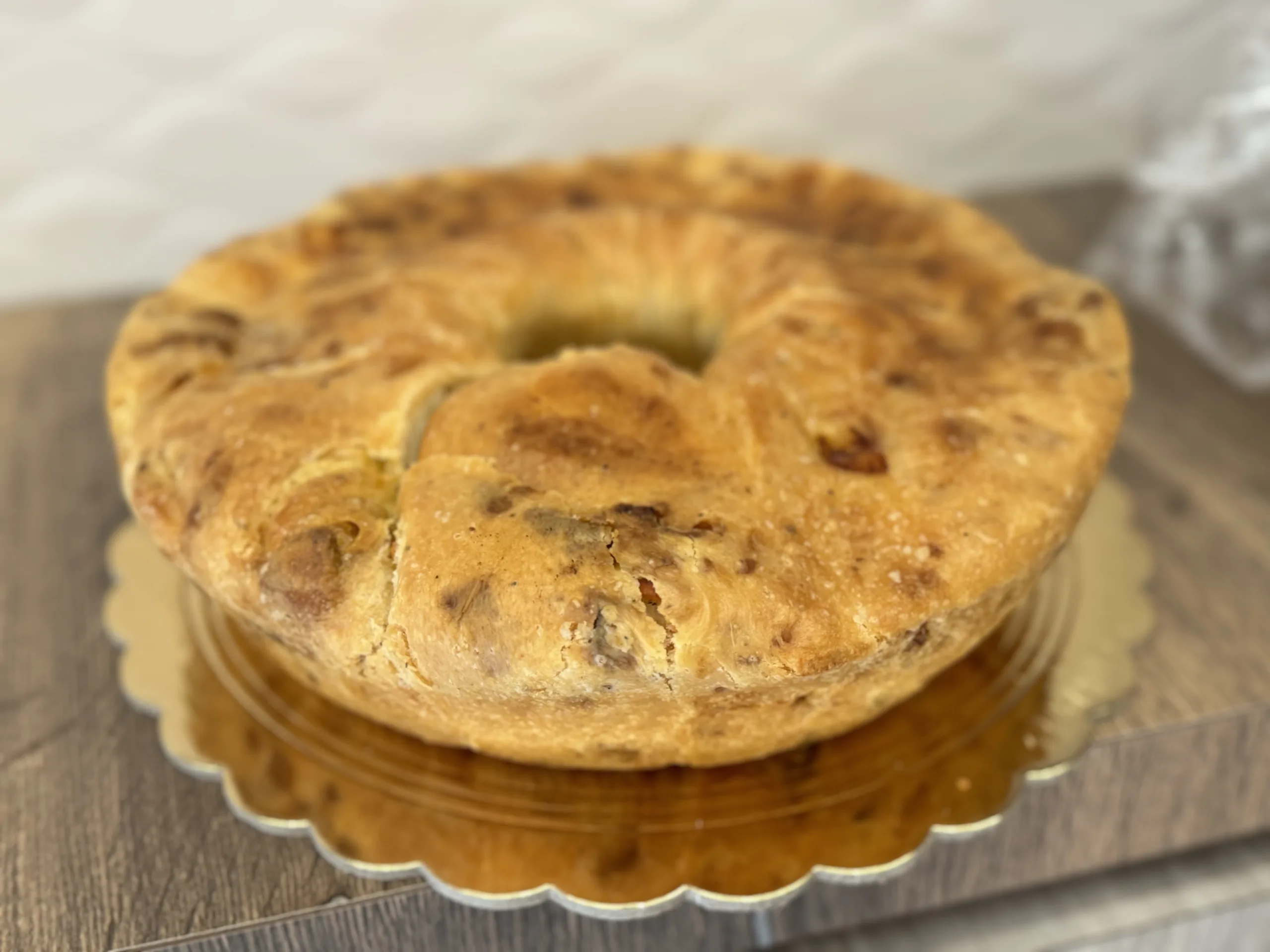 Il Casatiello di Bufalab Paestum Milano