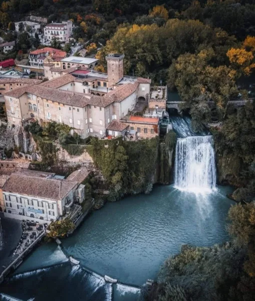 Il Castello Boncompagni-Viscogliosi