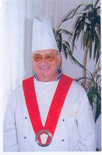 Il pasticciere Carmine Marzuillo