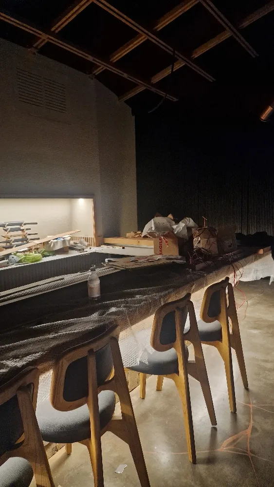 Izakaya- Ruri Restaurant Interni