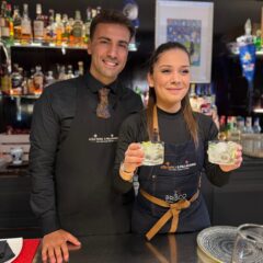 Jack e Giusy Prisco - Prisco, Pizza & Spirits