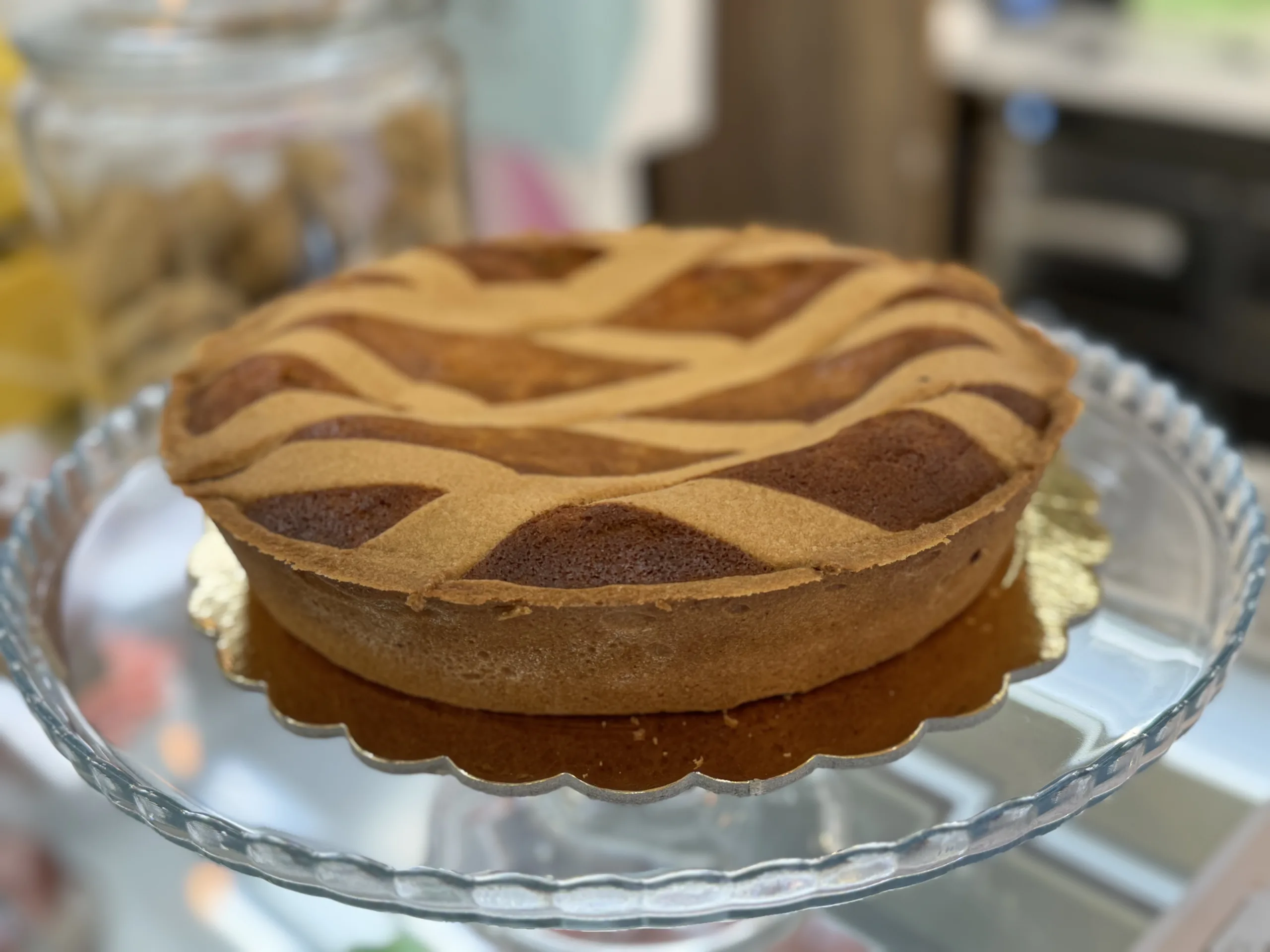 La pastiera a Milano