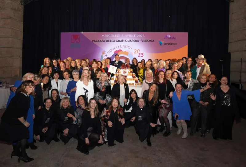 Le Donne del Vino a Vinitaly 2023