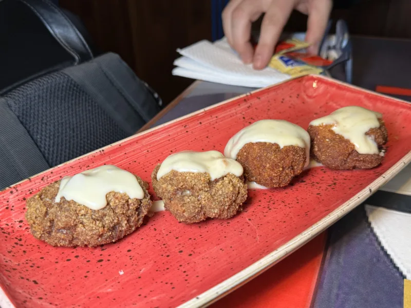 Le polpettte artigianali