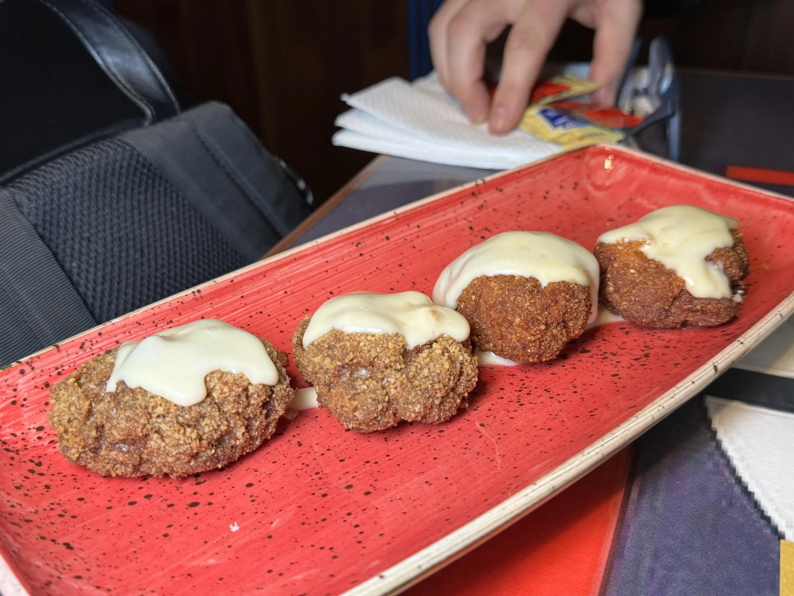 Le polpettte artigianali