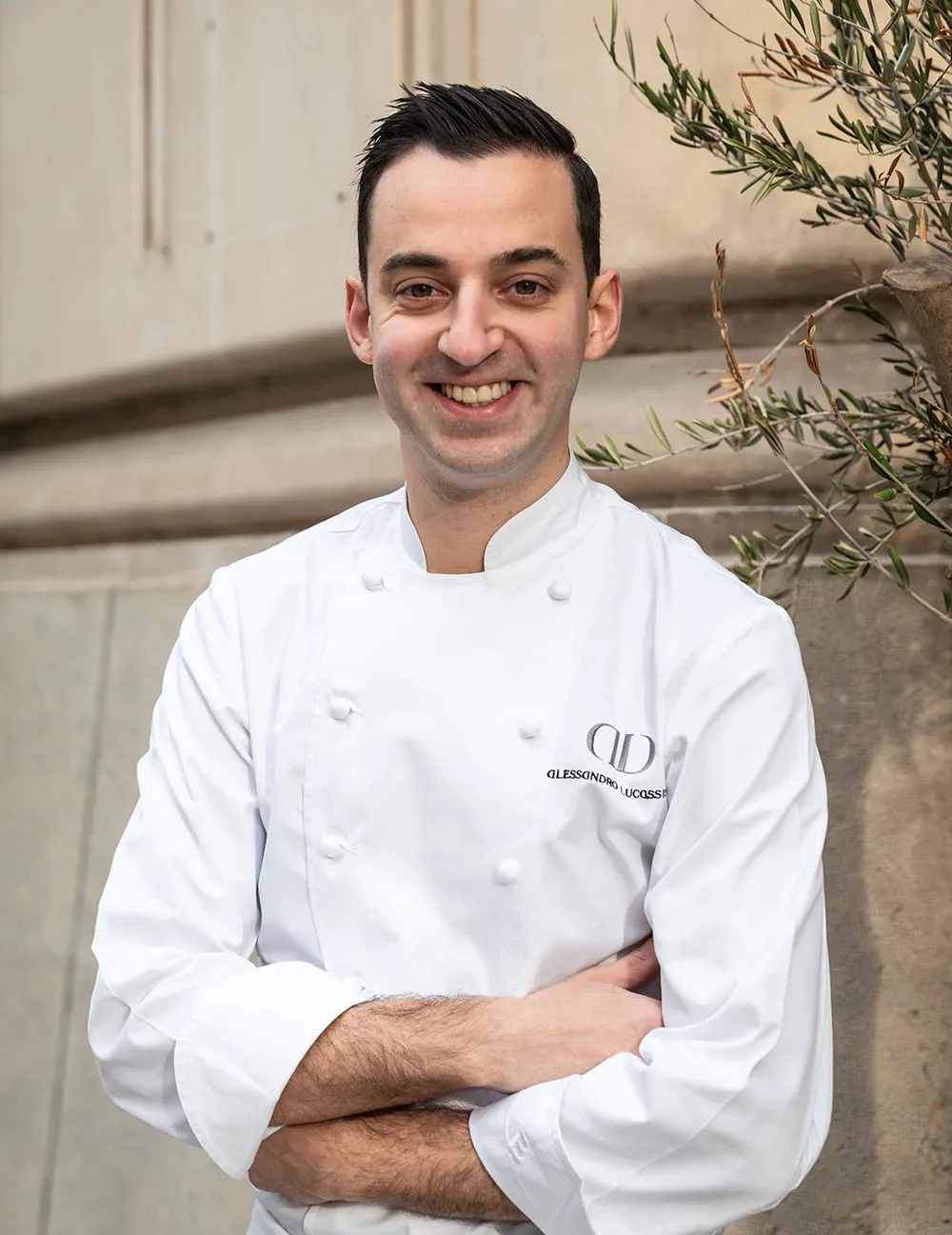 Alessandro Lucassino - Cucina Mutualité