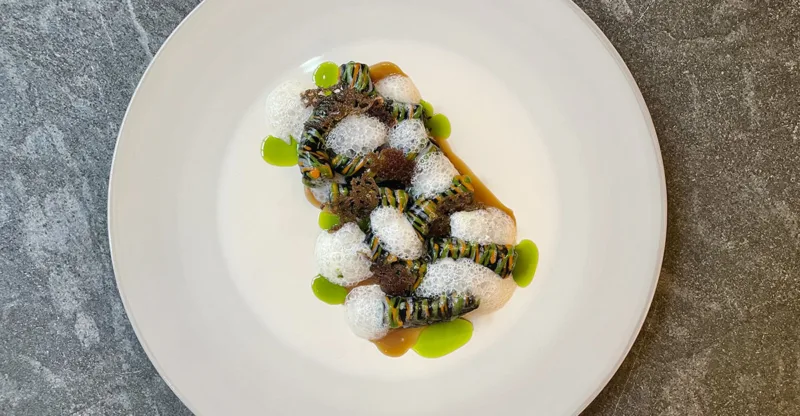 Il Ricordo di una Parmigiana di Alessandro Lucassino