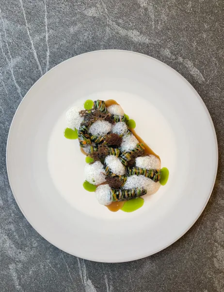 Il Ricordo di una Parmigiana - Alessandro Lucassino