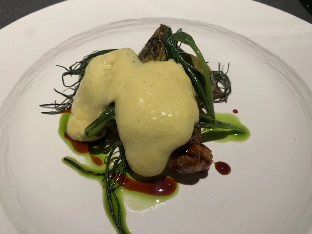 Magroabin - animella, midollo, carciofo