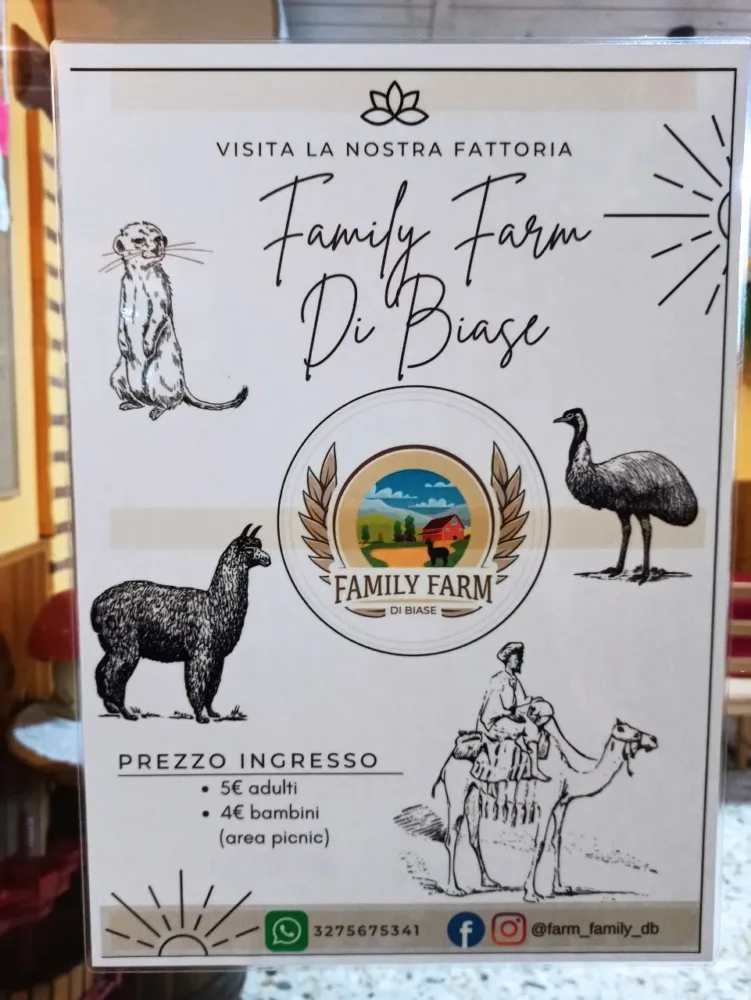 Osteria da Marcellino - La Family Farm Di Biase